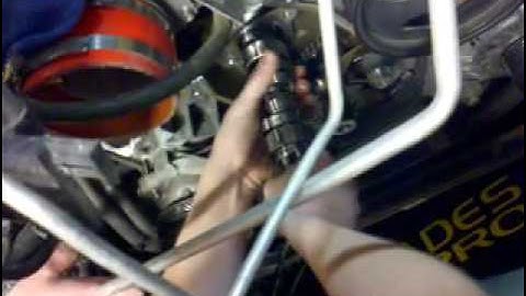 06 GTO cam install (penetration)