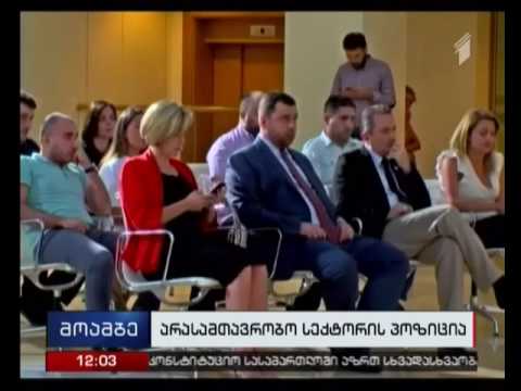 პრეზიდენტის გადაწყვეტილებას, რეფერენდუმთან დაკავშირებით, დადებითად აფასებენ არასამთავრობოები