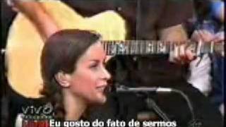 Alanis Morissette - Front Row Live