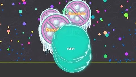 Agma.io - Best of Power Battle 2022 part 1 (feat. Photon)