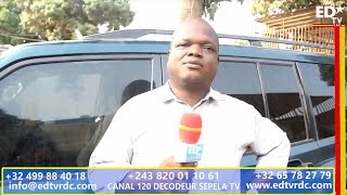 BA PASTEURS CONGOLAIS N'ANGOLA BAZO SOUTENIR MARCHE YA LE 25 FEVRIER 2018