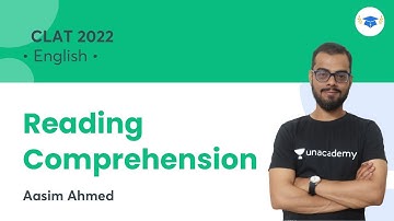 Reading Comprehension: Basic Figures of Speech | Aasim Ahmed | Unacademy Law