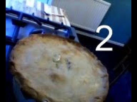part 2 Entertaining kids - making pastry