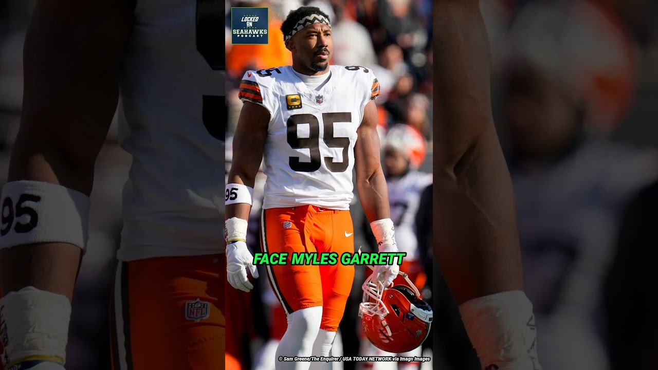 Myles Garrett to the NFC West Isn’t ALL Bad for Seattle 🤔 #Mylesgarrett #seahawks #nfl Myles Garrett to the NFC West Isn’t ALL Bad for Seattle 🤔 #Mylesgarrett #seahawks #nfl