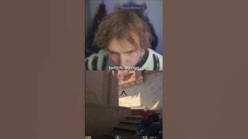 И такое бывает #strogo #кс #cs #твич