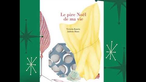 "Le pire noël de ma vie" de Victoria Kaario et Juliette Binet - Interview croisée