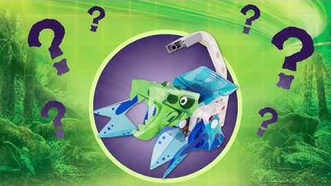 Thames & Kosmos Remote-Control Machines: Animals Science Kit