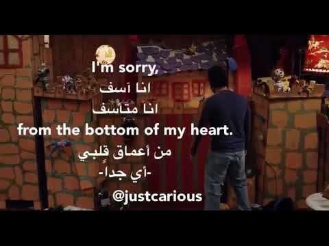 كيف تقول من اعماق قلبي بالانجليزي