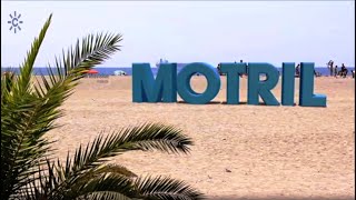 Motril, la Costa Tropical en el mar Mediterráneo | Turismo en la costa de Granada