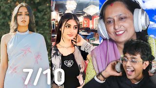 Rachitroo’s Mummy Rates Indian YouTubers