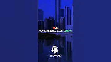 متخربش ياولدي شاب مصطفى 2025 Cheb Moustfa Rai 