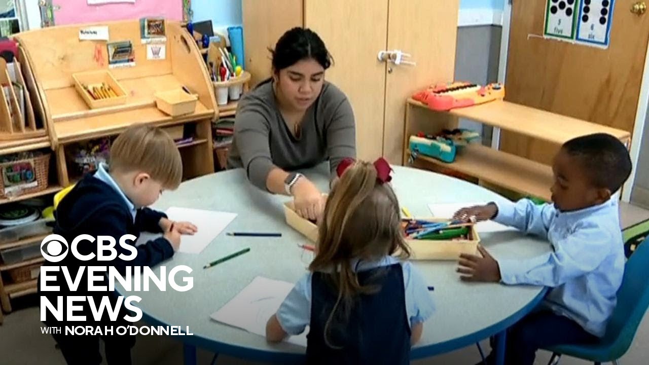 Child care crisis looms with pandemic-era funding set to expire