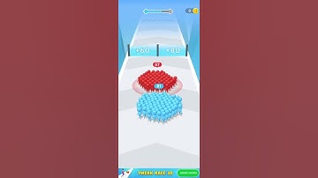 Count Masters: Crowd Runners 3D | All levels! Gameplay 1080p Android, iOS game #shorts #tiktok
