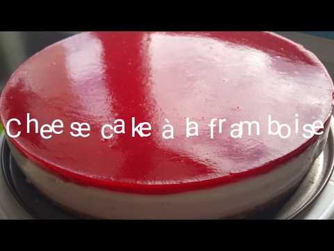 Vidéo: Cheesecake à La Grenade, Framboises Et Mûres