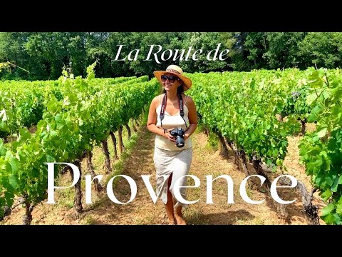 Video: Road Trip: Gorges du Verdon i Provence