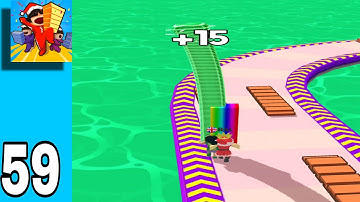 Shortcut run :All Levels Gameplay Walkthrought Android ,ios Part 59