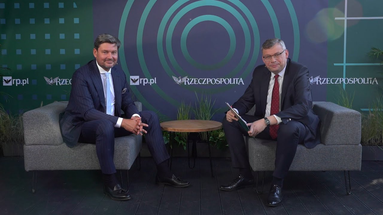 Krawczyk: Z dobrych spółek chcemy robić wybitne firm
