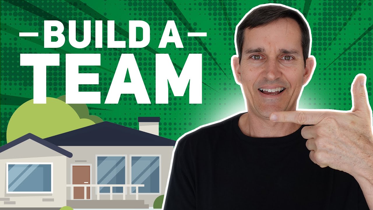 Build a Team for Buying Real Estate YouTube