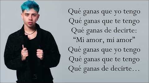 ARRUINAME LA VIDA (Letra) LUCK RA ft KENIA OS