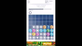 Drop 7 Full HD Gameplay 2015 Wealth
