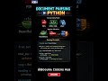 Python Document Parsing in 10 Seconds! 🐍📄 | Extract Data from PDF, HTML & JSON with Python! | Learn