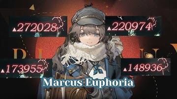 Marcus euphoria showcase! | Reveries in the Rain 350M II | Reverse: 1999 X  Assassin