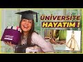 ÜNİVERSİTE HAYATIM I ÇİZİMLERİM VE FİNAL PROJEM 🎨📚