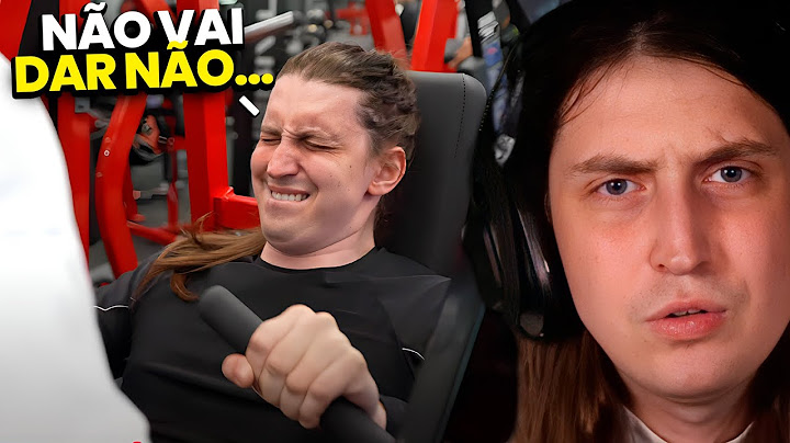 Felca reage ao primeiro treino com cariani e fala sobre seus TRAUMAS