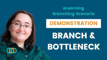 Demonstration: Creating Branch & Bottleneck Structures Using Twine