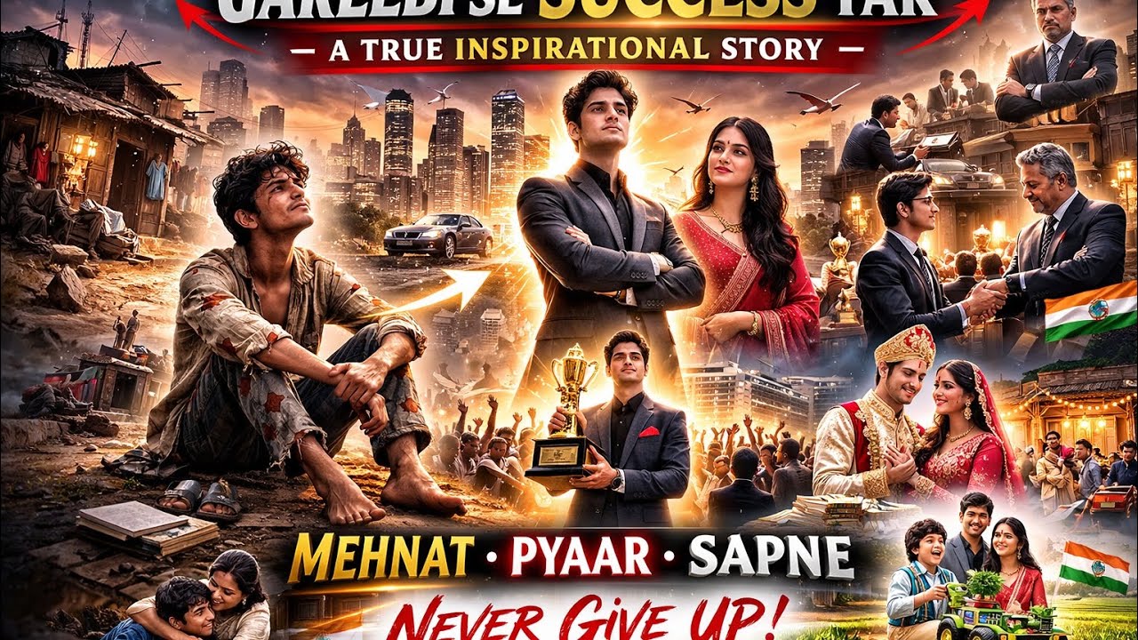 उसे सिर्फ रिच किड समझा था… लेकिन उसने पूरी दुनिया हिला दी! 😱🔥 | Father–Son Inspirational Story”