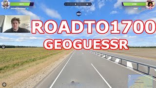 We're Back - Road to 1700 (Ranked Geoguessr)