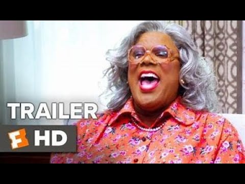 عمل فني لـ A Madea Homecoming