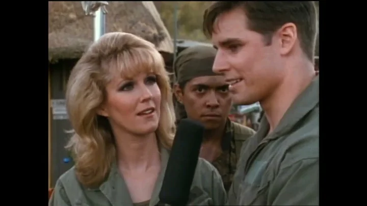 Tour Of Duty - Green Christmas co-starring Sherry ...