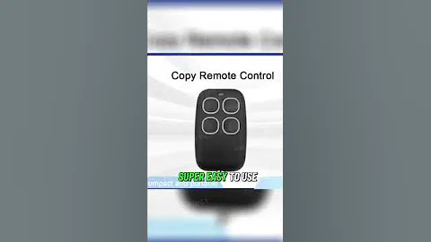 Unlock ANY Gate with This 433MHz Code Cloning Remote! 🚪💥