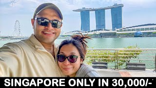 Singapore Trip Cost From India 2024 | Singapore Trip Budget From India 2024