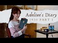 Adeline&#39;s Diary - Reading from a 1930&#39;s Diary Part One