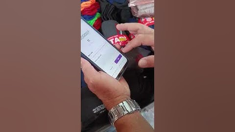 surprising scan to pay feature