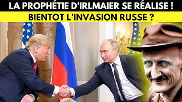 Alerte ! Sommet Trump - Poutine à Budapest prédit par Irlmaier ! Bientôt la 3ème Guerre mondiale ?