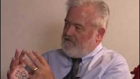 Stephen Erickson: Defining Mediation as a Profession - Mediate.com Video