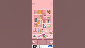 Perfect Tidy - Level 54