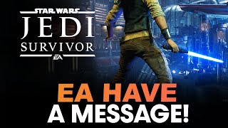 Star Wars Jedi Survivor | 15 HOURS LEFT...