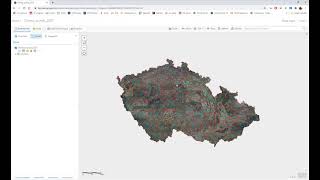 ArcGIS Online - publikace dat, tvorba mapové aplikace a příprava na terénní sběr dat