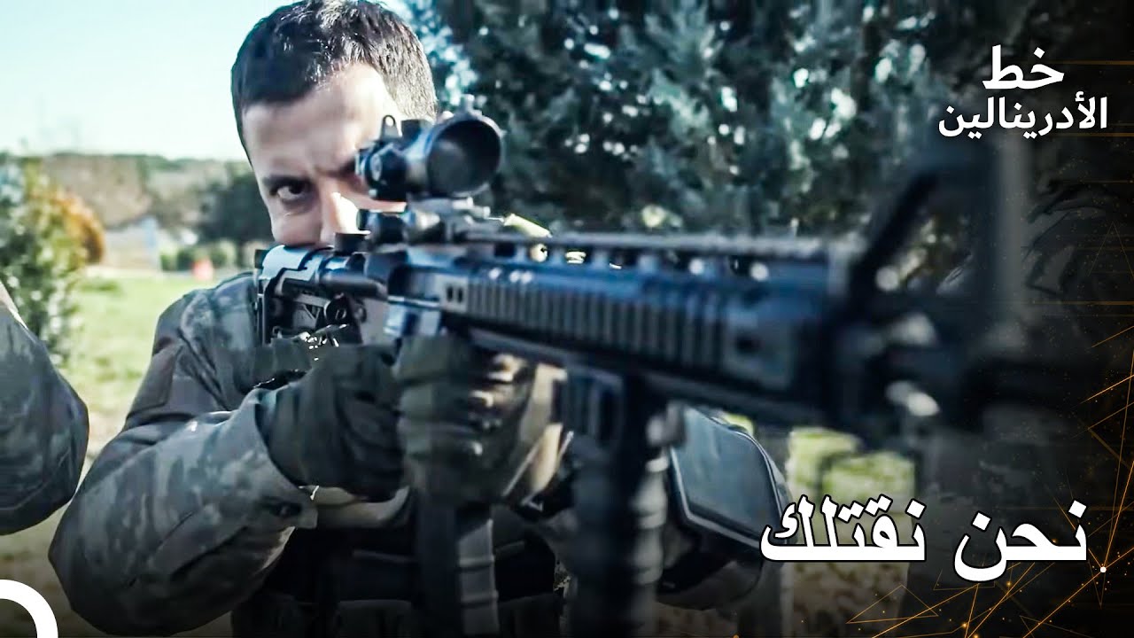 جاء الجنود لتلقين الأعداء درسًا | العهد