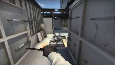 CSGO Jump | Vertigo B Site To Window Self Boost