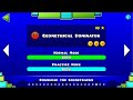 Geometrical Dominator el nivel mas genial del mundo :) (Geometry Dash)