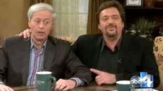 Jay and Wayne Osmond - Good Things Utah - 9 August 2010