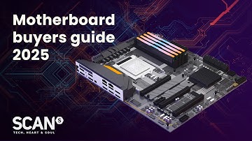Choosing the Right Motherboard Made Easy | Motherboard Buyers Guide 2025
