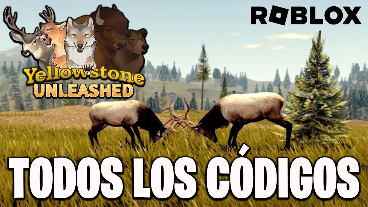 Roblox Yellowstone Unleashed Codes (November 2023) - Dot Esports