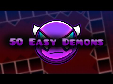 Видео: Marenol By Ph4lip 100% | 50th Easy Demon | Requested By @SlimaNakano