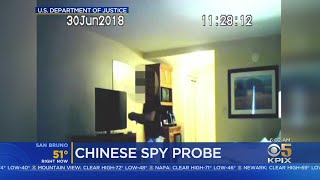 Arrest In Chinese Spy Case Stuns Hayward Neighborhood